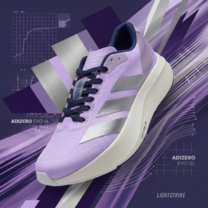 Adizero Evo SL 🚀(LAS #1 RUNNING DEL MUNDO)🔥